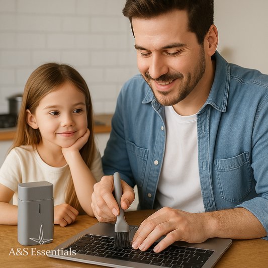 11 in 1 - Cleaning Kit von A&S Essentials