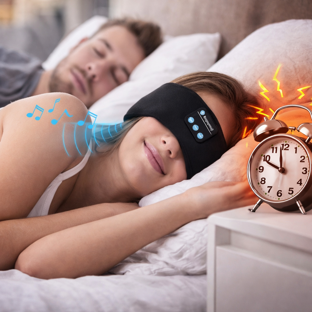 Noctivibe™ – Dein Sound. Deine Ruhe. Deine Nacht.