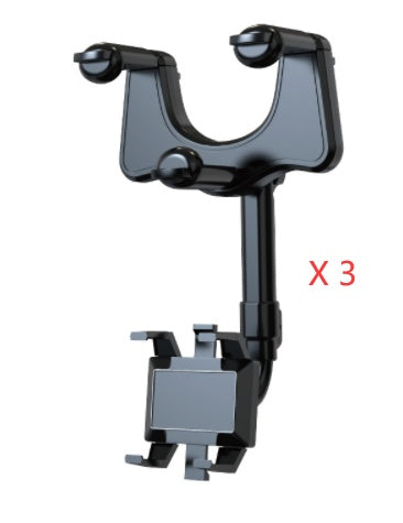 Handyhalterung Rückspiegel Auto 360 Grad