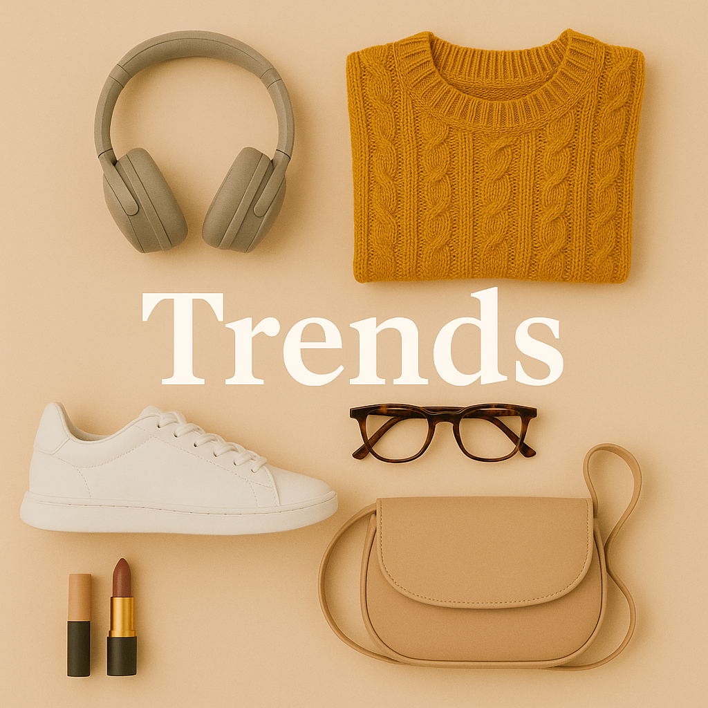 Trends Entdecken Für Style Und Innovation