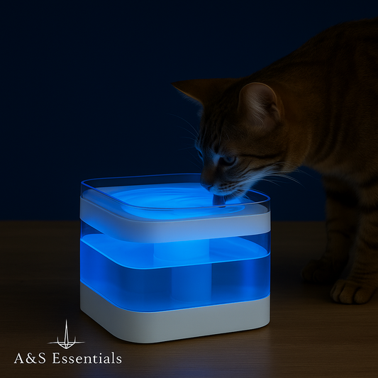 Mehr Trinkspaß für dein Haustier