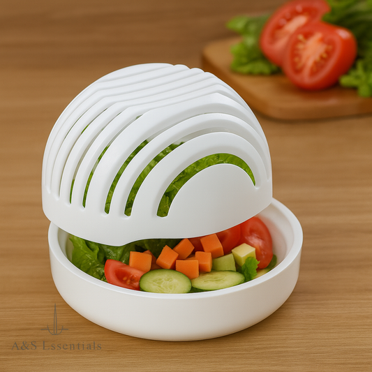Creative Salad Cutter – dein neuer Küchenheld