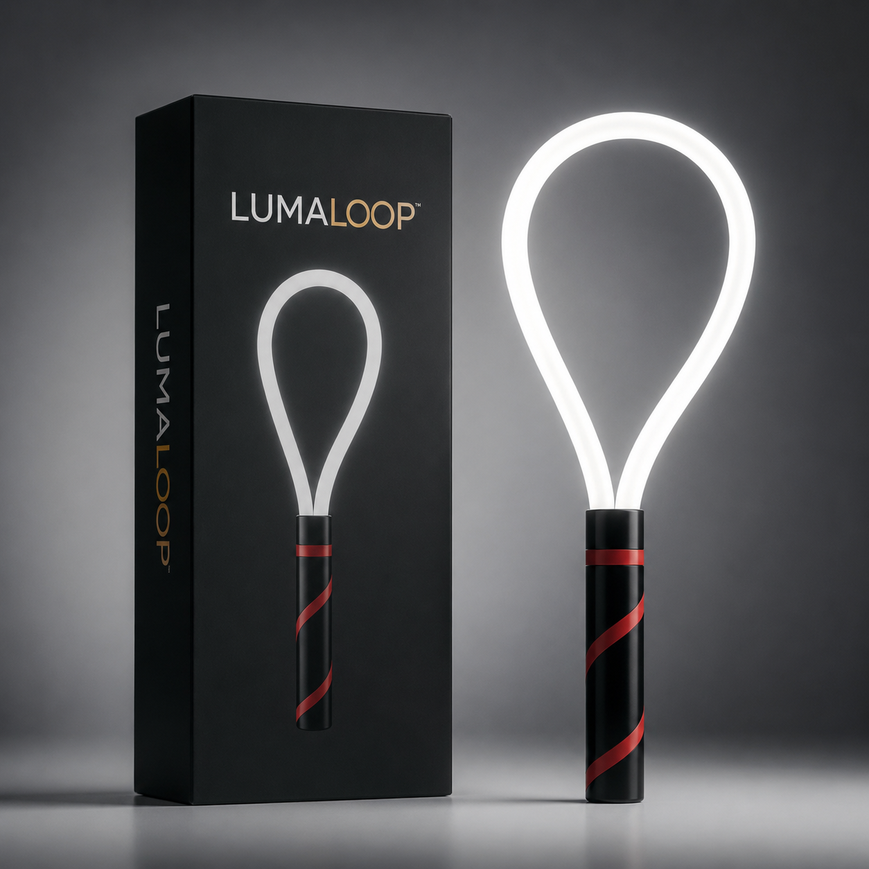 LumaLoop™ – Licht genau dort, wo du es brauchst.