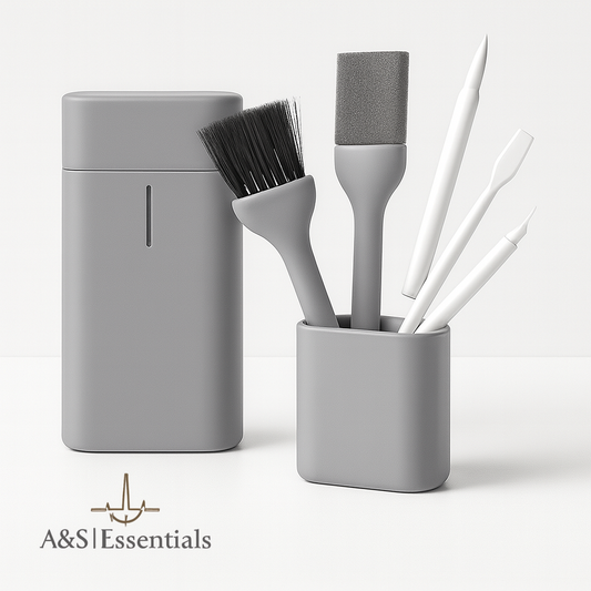 11 in 1 - Cleaning Kit von A&S Essentials