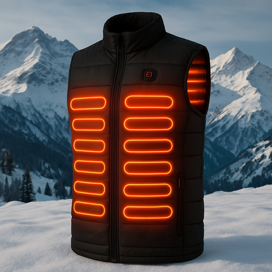 ThermaCore™ Vest , Intelligente Wärme, die dich begleitet