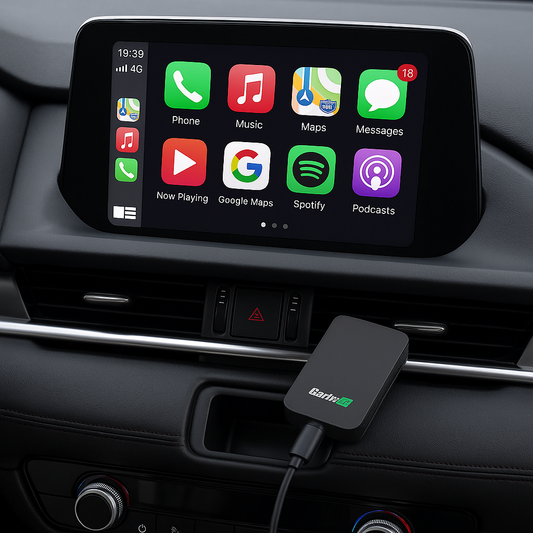 DriveLink One , Wireless CarPlay & Android Auto Adapter