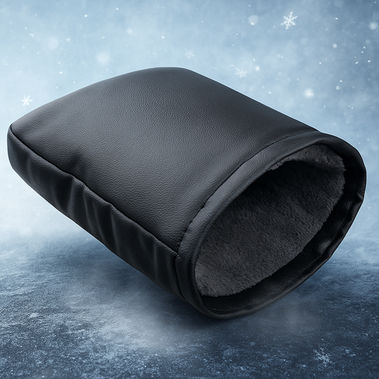 ARCTICRIDE™ – Winter Handwärmer für Motorrad & Roller