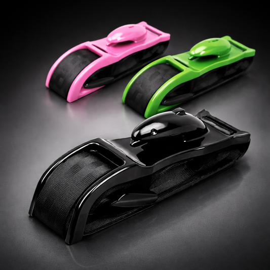 BellySafe Pro – Sicher & Druckfrei Autofahren in der Schwangerschaft