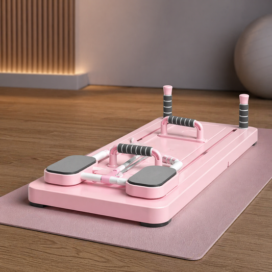 Flexora – Dein Pilates Board für eine straffe, starke & definierte Figur