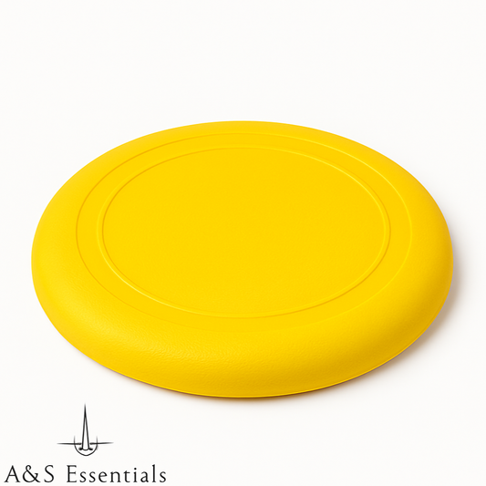 A&S Essentials Hundefrisbee – Robust, Leicht & Sicher für Zähne