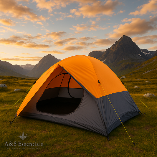 Das All-Season-Zelt für alle