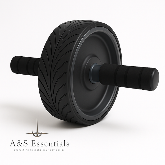 A&S Essentials AB Wheel – Starker Core, Starker Körper
