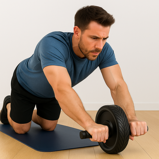 A&S Essentials AB Wheel – Starker Core, Starker Körper