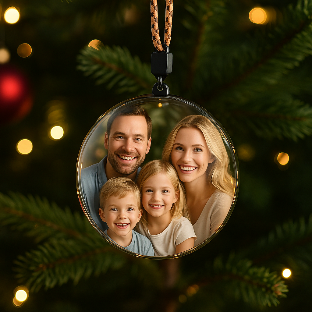 LumiSphere™ , Die Kristallkugel, die Bilder lebendig macht