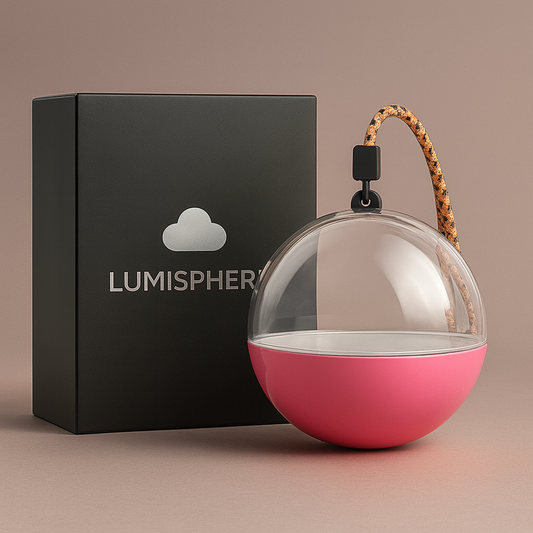 LumiSphere™ , Die Kristallkugel, die Bilder lebendig macht