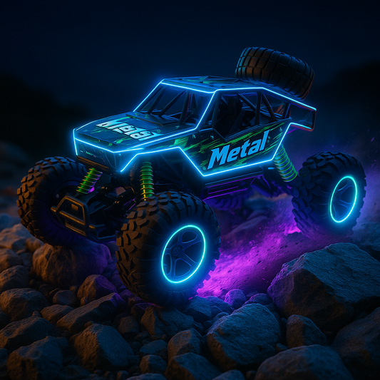 BeastDrive , pure Kraft & unaufhaltbare Performance