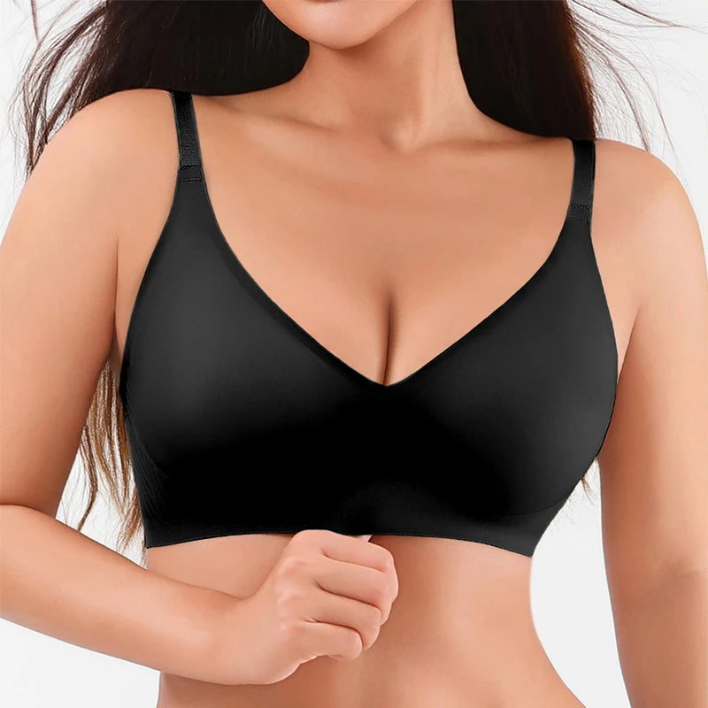 Liftella™ – Seamless Comfort Push Up Bra