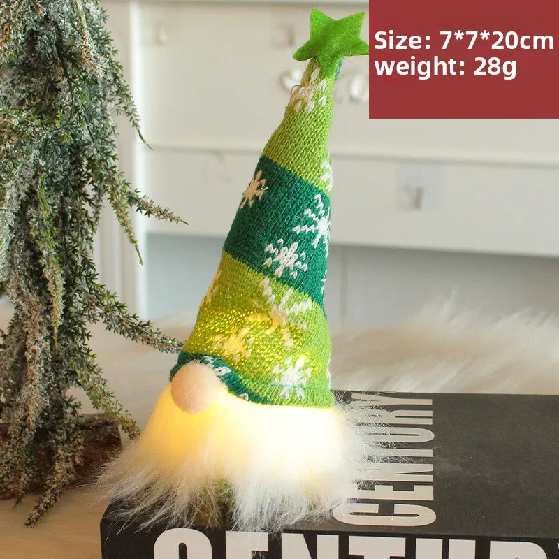 🎅✨ GlowGnomes – Die leuchtenden Weihnachtszwerge, die Magie in dein Zuhause bringen!