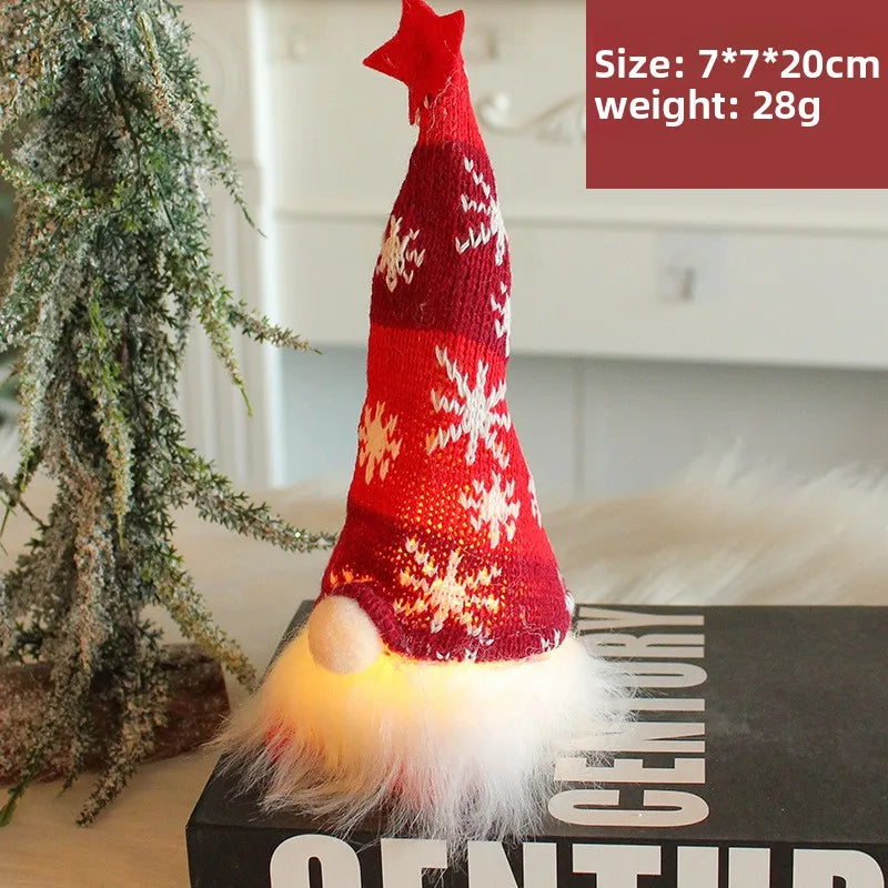 🎅✨ GlowGnomes – Die leuchtenden Weihnachtszwerge, die Magie in dein Zuhause bringen!
