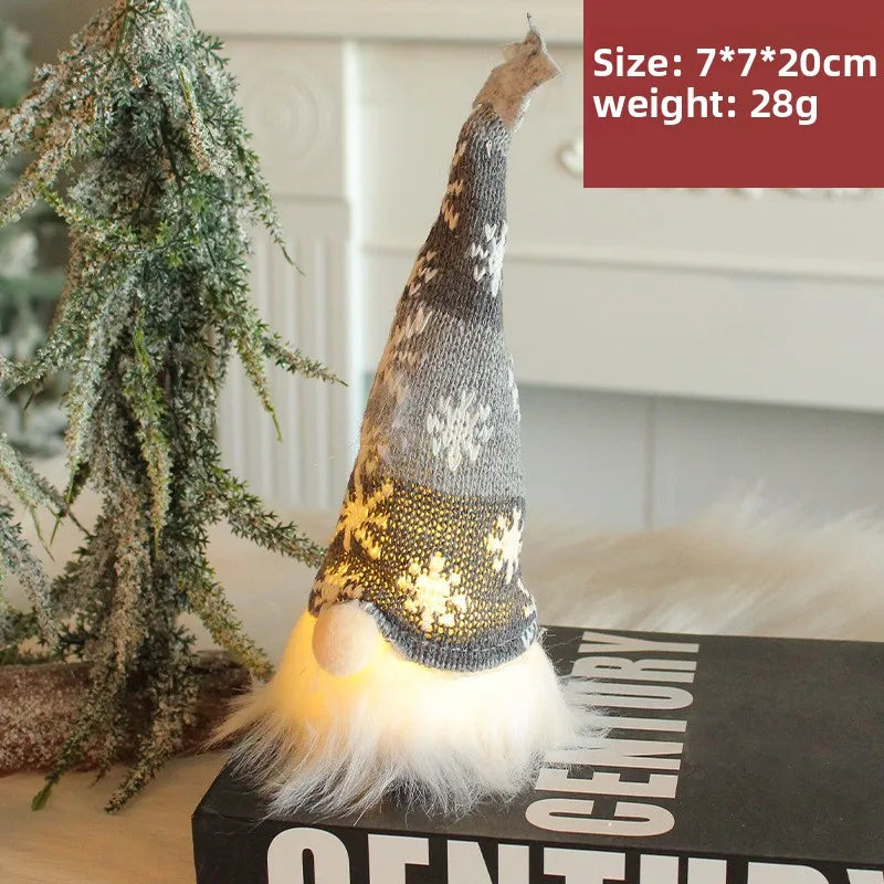 🎅✨ GlowGnomes – Die leuchtenden Weihnachtszwerge, die Magie in dein Zuhause bringen!