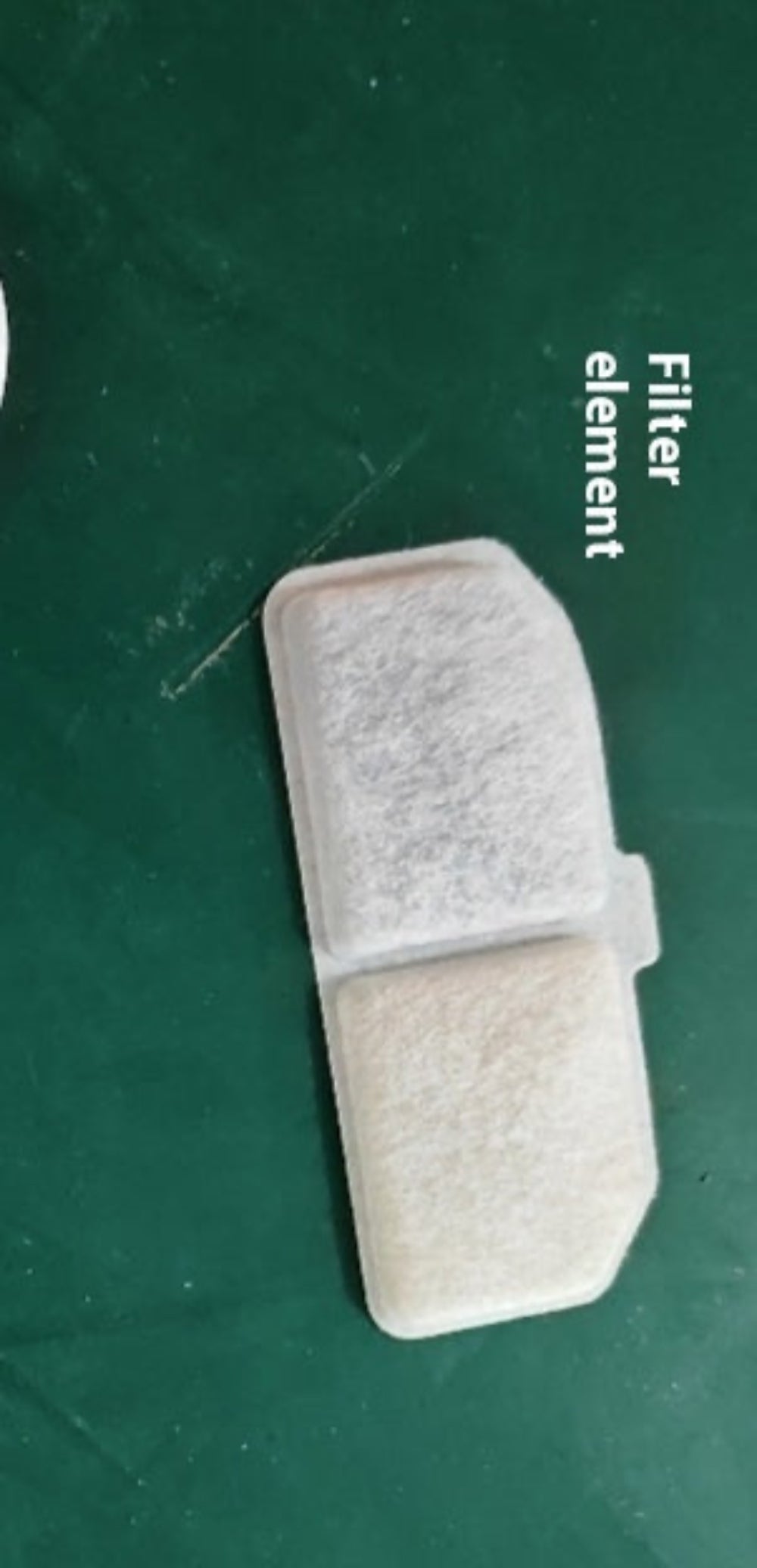 Automatischer Trinkbrunnen für Haustiere - Frisches Wasser 24/7